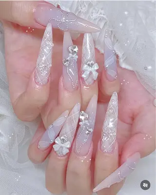 ネイル Nihonthy Nail 新宿のネイルデザイン