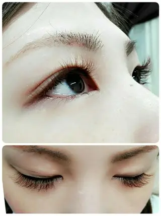 マツエク・マツパ Cherilu 府中店のマツエク・マツパデザイン