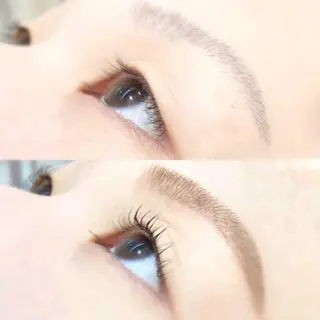 アイブロウ 白潟 (シラガタ)の眉毛・アイブロウイメージ