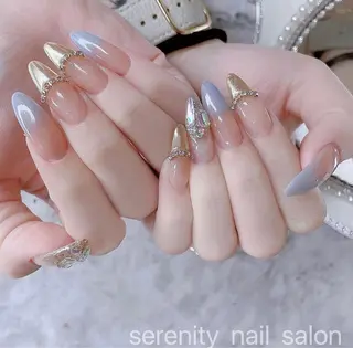 ネイル ✨Serenity Nail salonのネイルデザイン