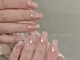 ネイル 中山 美月のネイルデザイン