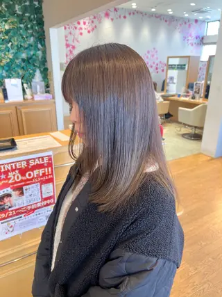 セミロング カラー 秋山 拳真のその他イメージ