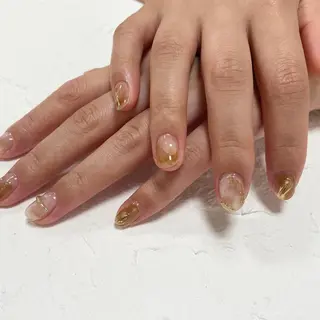 ネイル 吉村 優子のネイルデザイン