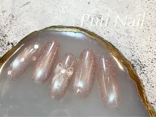 ネイル Puti nailのネイルデザイン