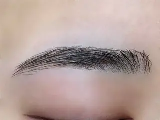 アイブロウ Rimie Katoのマツエク・マツパデザイン