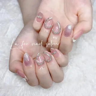 ネイル La feeのネイルデザイン