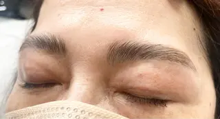 アイブロウ Horiguchi Haruna🌷のマツエク・マツパデザイン