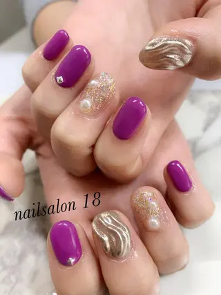 ネイル nail salon 18.のネイルデザイン