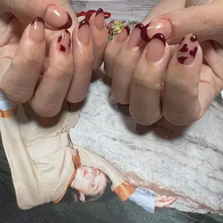 ネイル nailsalon ULLのネイルデザイン