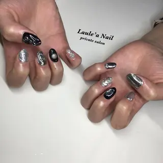 ネイル 福田 加奈のネイルデザイン