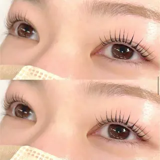 マツエク・マツパ JurerEye☆ Kanakoのマツエク・マツパデザイン