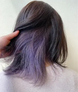 カラー 髪質改善/ツヤ髪👾 Chibiのヘアスタイル