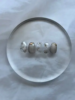 ネイル loveday halukaのネイルデザイン