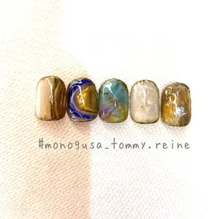 ネイル nailbios .tomo.のネイルデザイン