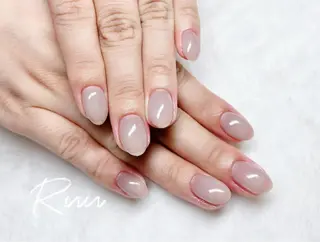 ネイル Nail salon Ruuのネイルデザイン