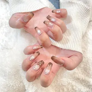 ネイル SunNail池袋 🍧エミリーのネイルデザイン