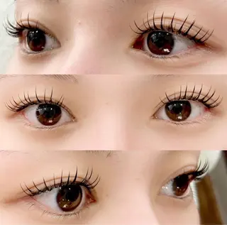 マツエク・マツパ サロン ド フォース 西船橋店/伊藤のマツエク・マツパデザイン