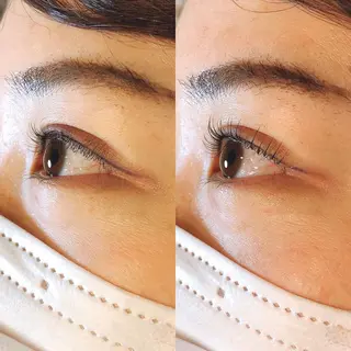 マツエク・マツパ なかむら 🪡のマツエク・マツパデザイン