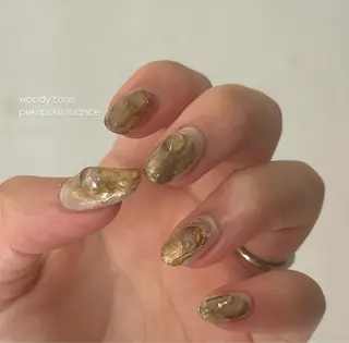 ネイル torom yukiのネイルデザイン