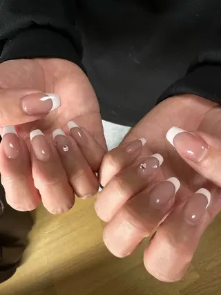 ネイル Sawa ︎︎𓂃⟡.·のネイルデザイン