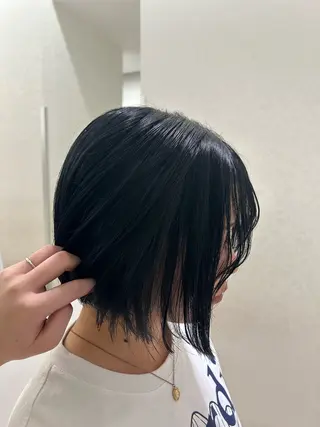 ショート Hotaru/梅田 /茶屋町のヘアスタイル