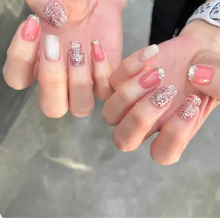 ネイル atelier elsol.のネイルデザイン