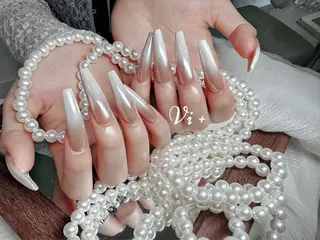 ネイル ✨Nailsalon Vi+✨のネイルデザイン