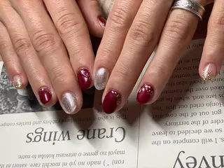 ネイル R.I みちのネイルデザイン