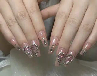 ネイル cat‘s nail🐈⬛のネイルデザイン