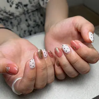 ネイル le ciel nailのネイルデザイン