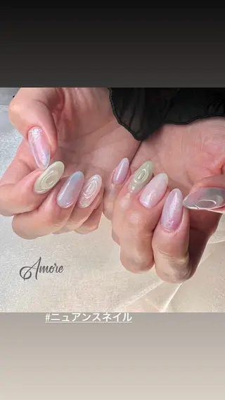 ネイル You kyehwaのネイルデザイン