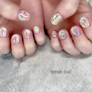 ネイル テネルネイル tener nailのネイルデザイン