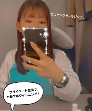 LAVISH nail salonのヘアスタイル