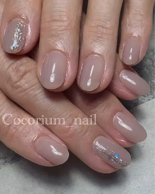 ネイル Cocorium_ sasakiのネイルデザイン