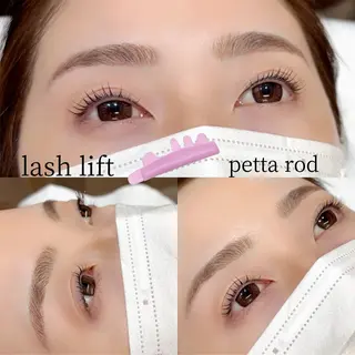 マツエク・マツパ kaori　Rire 🌻まつげサロンのマツエク・マツパデザイン