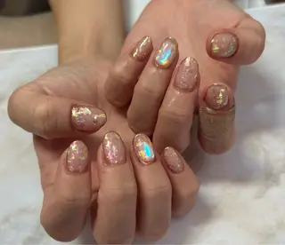 ネイル Maison Mielのネイルデザイン