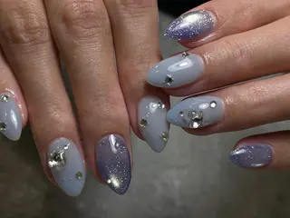 ネイル ワンホン/韓国 nail 大阪アメ村のネイルデザイン