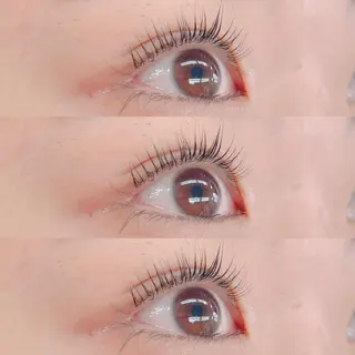 マツエク・マツパ A yuのマツエク・マツパデザイン