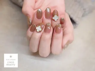 ネイル coco marry のネイルデザイン