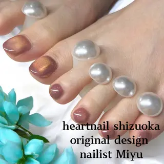 ネイル はあとねいる 静岡店のネイルデザイン