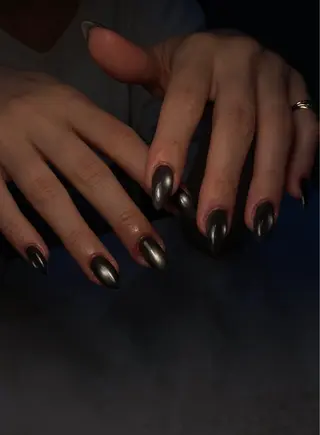 ネイル 渡邉あい/青山/ simpleのネイルデザイン