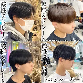 メンズ 石井 光星のヘアスタイル
