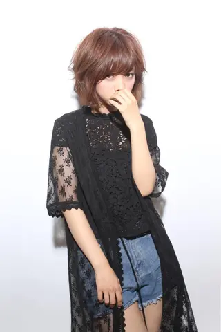 _WHITE高槻店 yusukeのヘアスタイル