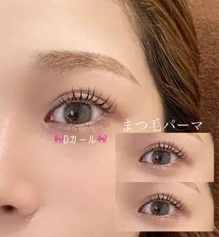 マツエク・マツパ 【fufula】 大橋店のマツエク・マツパデザイン