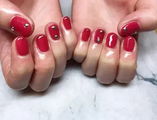 ネイル 🎀ネイルサロン RIRI🎀のネイルデザイン