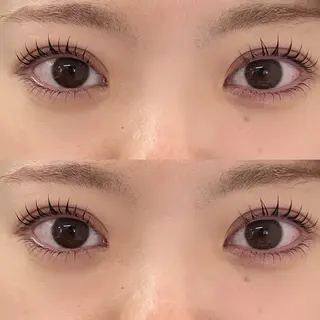 マツエク・マツパ Bianca 赤羽 アヤノのマツエク・マツパデザイン