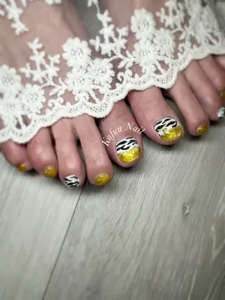ネイル Kafuu Nailのネイルデザイン