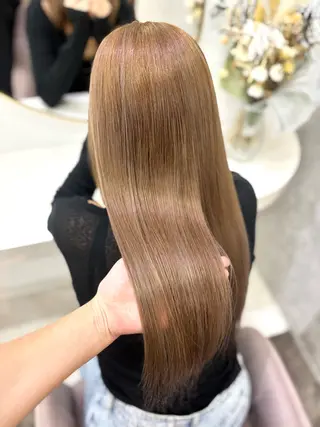 ロング ☘️Harumi/大 宮/カラーモデル☘️のヘアスタイル