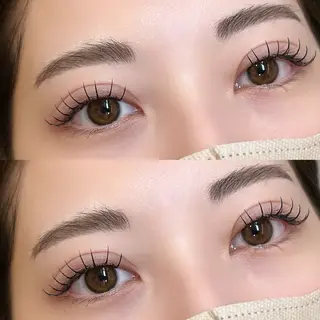 マツエク・マツパ saki🎀 LED/＆ヘルシーのマツエク・マツパデザイン