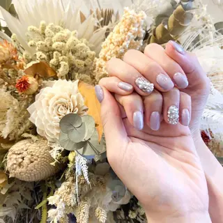 ネイル eclat.nail エクラネイルのネイルデザイン